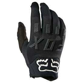 Fox Racing Legion Water Gloves Small Black