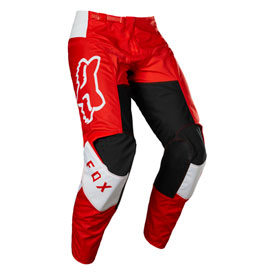 Fox Racing 180 Lux Pant 32" Fluorescent Red