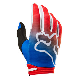 Fox Racing 180 Toxsyk Gloves XX-Large Flo Red