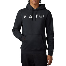 Fox Racing Absolute Hooded Sweatshirt 2023 Medium Black