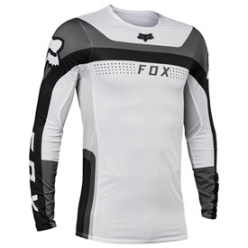 Fox Racing Flexair Efekt Jersey Large Black/White