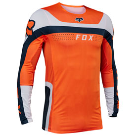 Fox Racing Flexair Efekt Jersey Medium Flo Orange