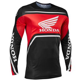 Fox Racing Flexair Honda Jersey 2023 Medium Red/Black/White