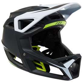 Fox Racing Proframe RS Sumyt MIPS MTB Helmet Small Black/Yellow