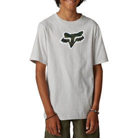 Fox Racing Youth Vzns Camo T-Shirt