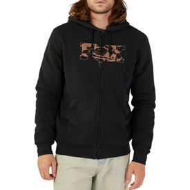 Fox Racing Cienega Sasquatch Zip-Up Hooded Sweatshirt