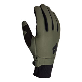 Fox Racing Defend Drive Thermo Gloves