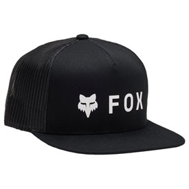 Fox Racing Absolute Mesh Snapback Hat