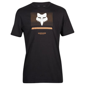 Fox Racing Optical Premium T-Shirt Medium Black