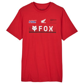 Fox Racing X Honda Premium T-Shirt
