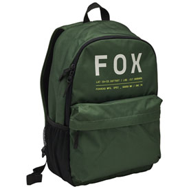 Fox Racing Clean Up Backpack  Dark Sage