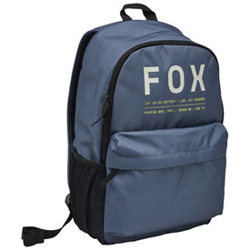 Fox Racing Clean Up Backpack  Graphite