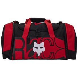 Fox Racing Race Spec 180 Duffle Bag  Flo Red