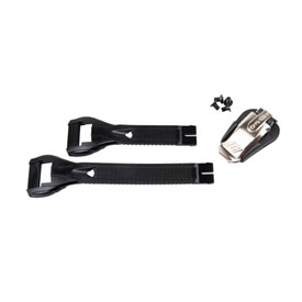Gaerne SG-10/SG-12 Boot Replacement Buckle Lever Kit  Black