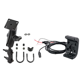 Garmin AMPS Rugged Mount with Power Cable and Ram Mount Adaptor for Garmin Montana/Monterra®