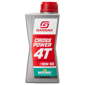 GASGAS Motorex Cross Power 4T Motor Oil