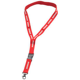 GASGAS Lanyard Red