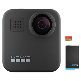 GoPro MAX 360° Camera
