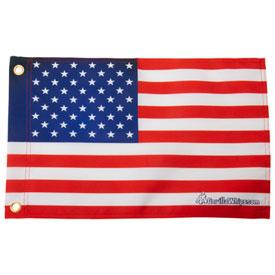 Gorilla Whips Double Sided Triple Stitched Replacement Flag with Grommets
