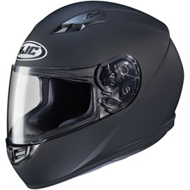 HJC CS-R3 Full-Face Helmet XX-Large Matte Black