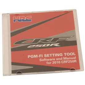 Honda PGM-FI CD-ROM