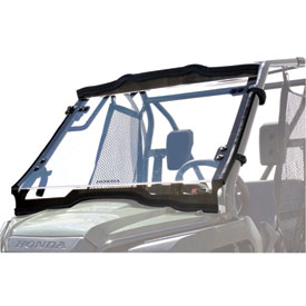 Honda Full Poly Tip-Out Windscreen