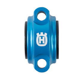 Husqvarna CNC Brake/Clutch Perch Clamp  Blue