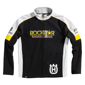 Husqvarna Rockstar Replica Team Zip-Up Jacket