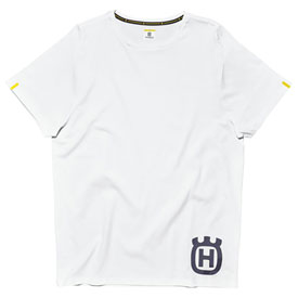 Husqvarna Inventor T-Shirt Medium White