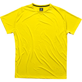 Husqvarna Sixtorp T-Shirt Medium Yellow