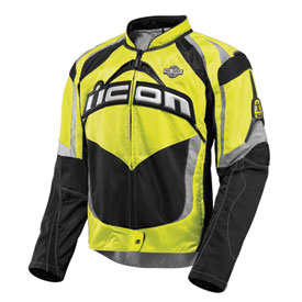Icon Contra Mil-Spec Textile Motorcycle Jacket