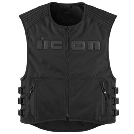 Icon Brigand Motorcycle Vest