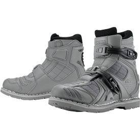 Icon Field Armor 2 Motorcycle Boots