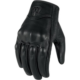 Icon Pursuit Touchscreen Motorcycle Gloves