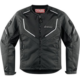Icon Citadel Mesh Motorcycle Jacket