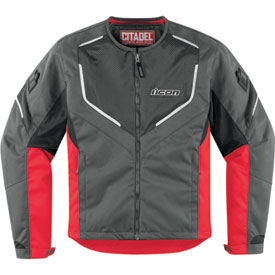 Icon Citadel Mesh Motorcycle Jacket