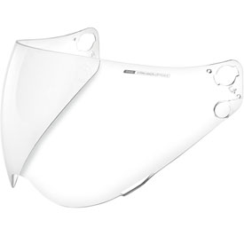 Icon Variant Motorcycle Helmet Replacement Faceshield