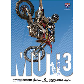 Dirt House Distribution Moto 3 DVD