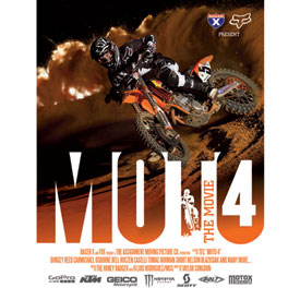 Dirt House Distribution Moto 4 DVD