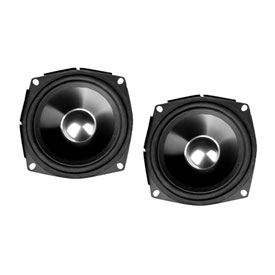 J & M® Hi-Performance Rear Speakers