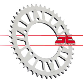 JT Rear Alloy Sprocket 44 Tooth/520 Pitch