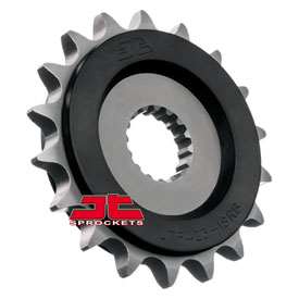 JT Rubber Cushioned Front Sprocket 18 Tooth/530 Pitch