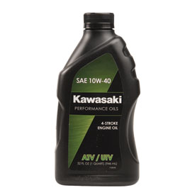 Kawasaki 4-Stroke ATV/Utility Engine Oil
