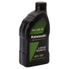 Kawasaki 4-Stroke ATV/Utility Engine Oil