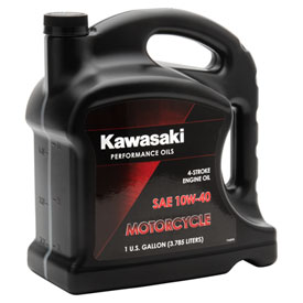 Kawasaki 4-Stroke Engine Oil