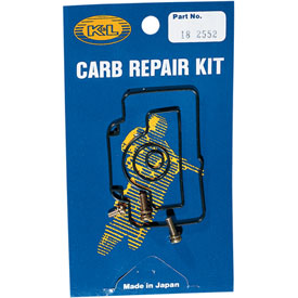K & L Carburetor Parts Kit