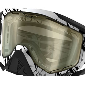Klim Radius/Radius Pro Snow Goggle Replacement Dbl Lens