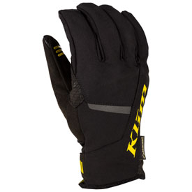 Klim Inversion GTX Gloves Medium Black