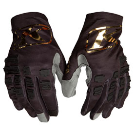 Klim XC Lite Gloves 2022 Large Black/Gold