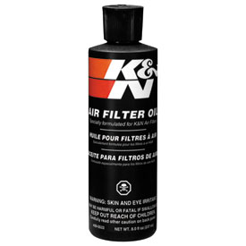 K & N Air Filter Oil